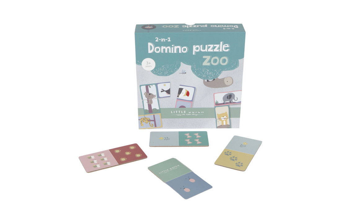 Domino Puzzel