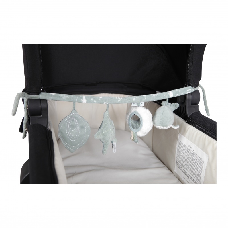 Wagenspanner ocean mint