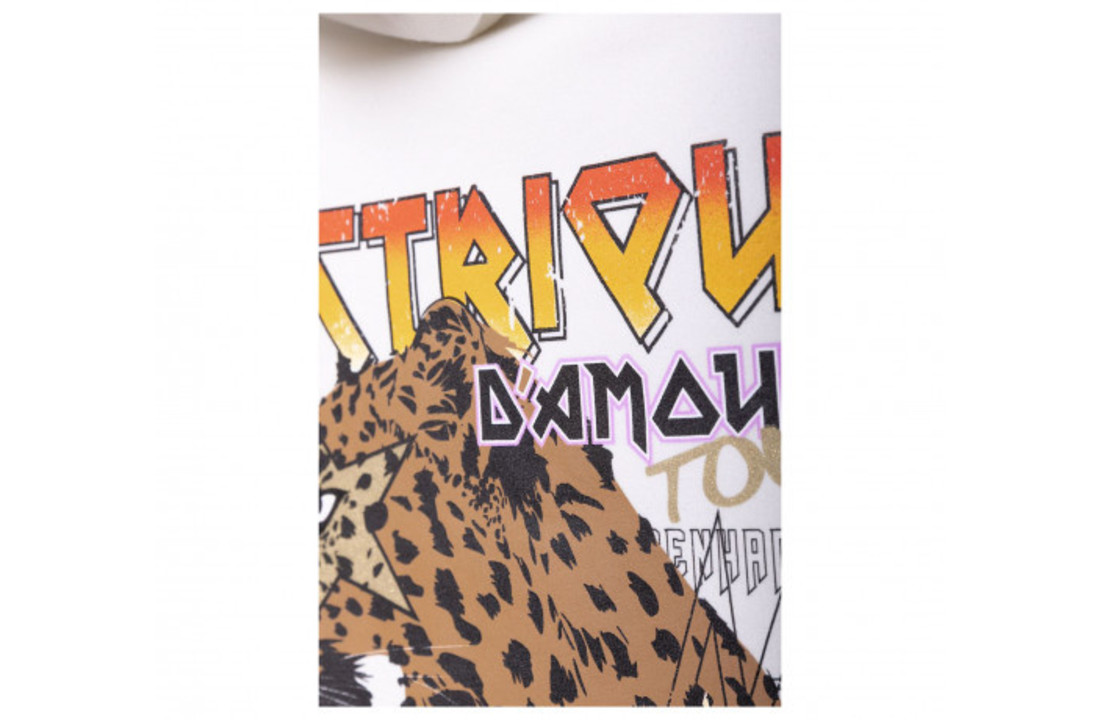 Electrique amour hoodie