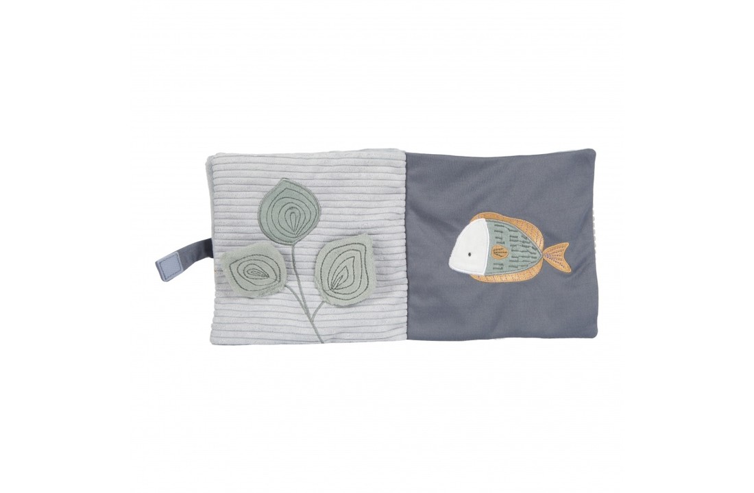 Little Dutch Activiteitenboekje Ocean Blue