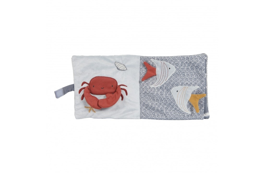 Little Dutch Activiteitenboekje Ocean Blue