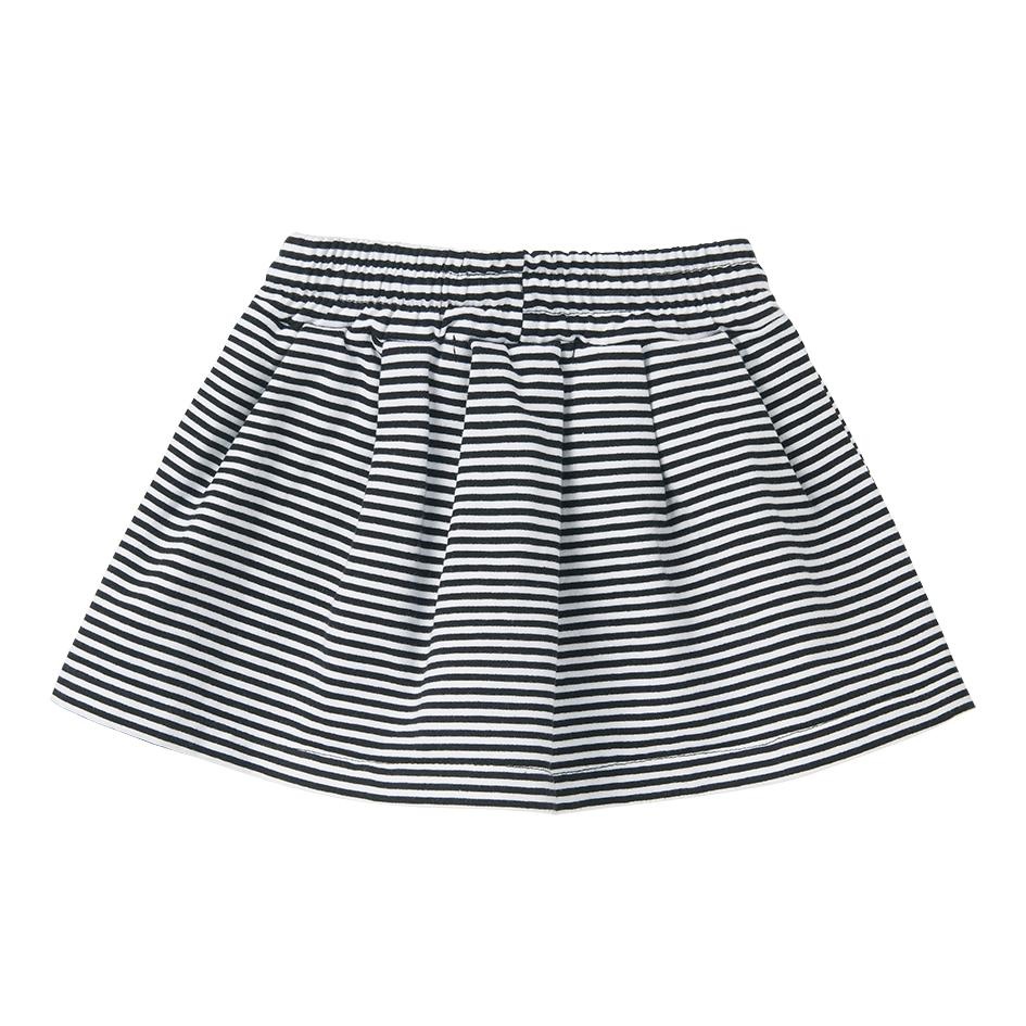 Skirt stripes