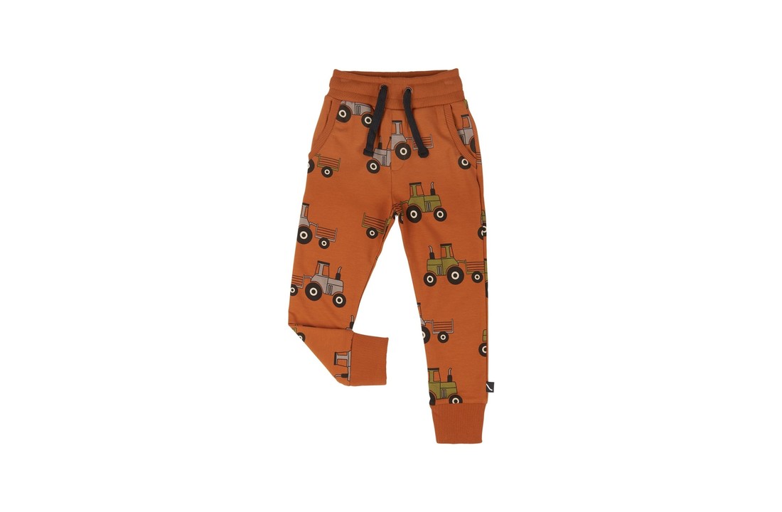CarlijnQ Tractor sweatpants