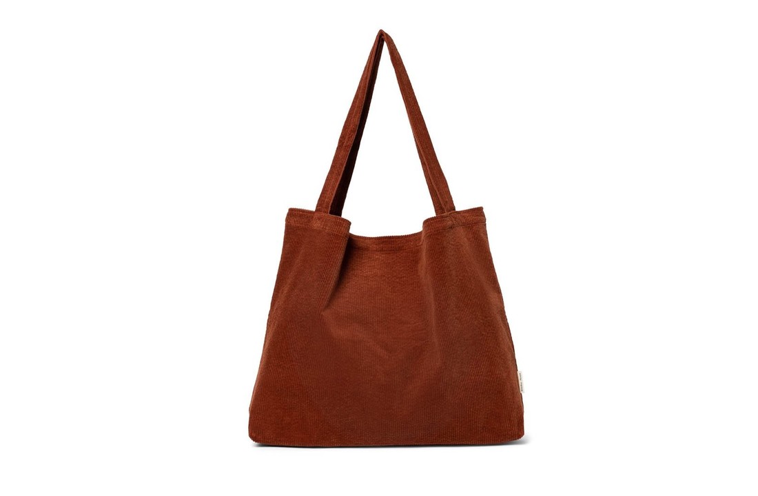 Rusty rib mom-bag
