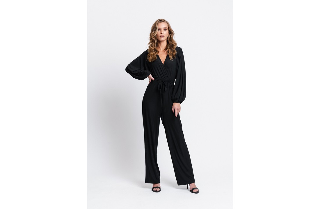 Renee Jumpsuit Black