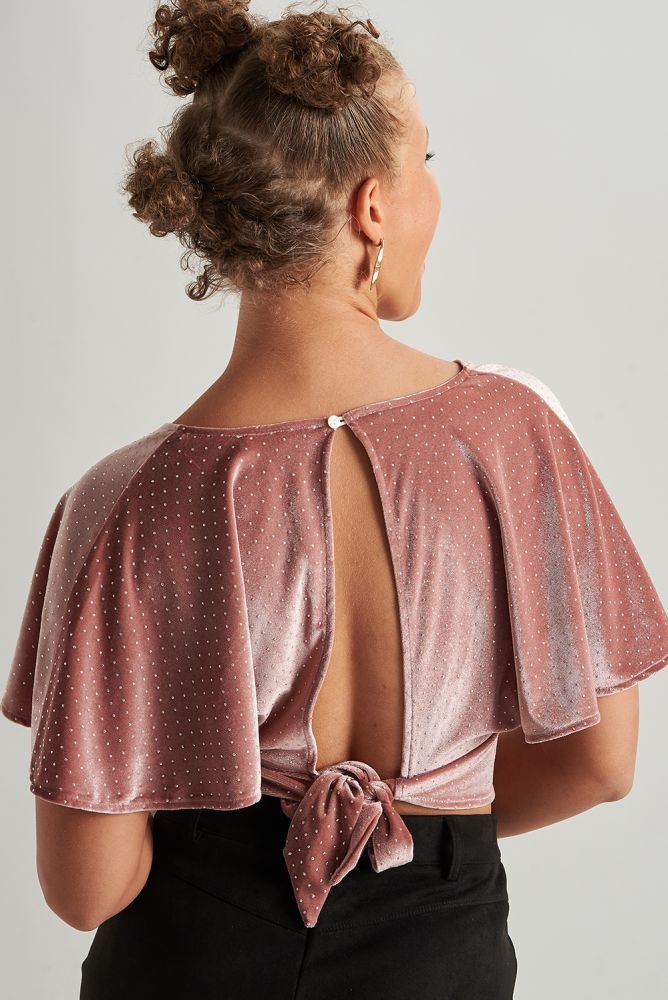11448b Top Rosé