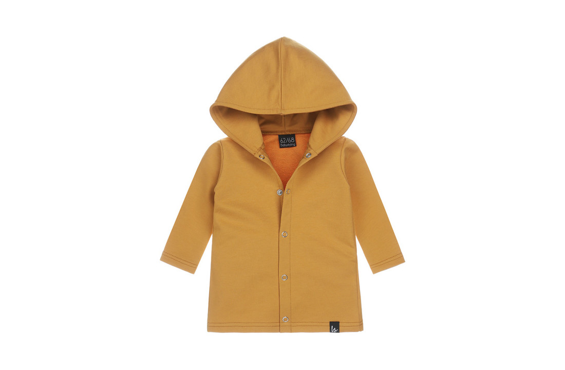 Capuchon Vest Oker