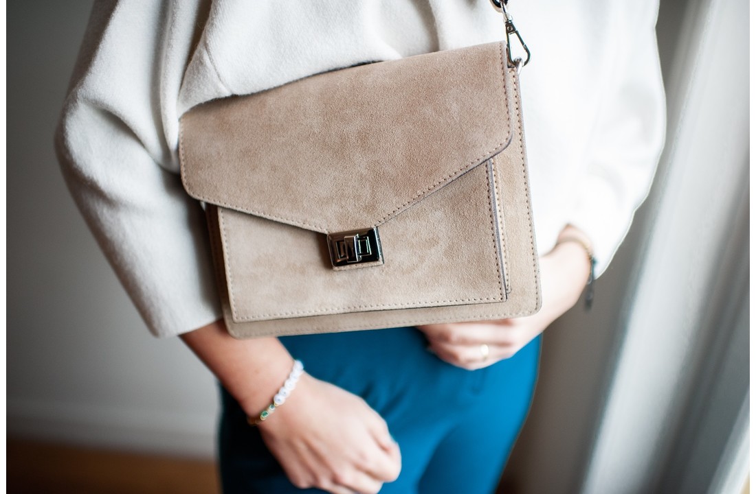 N-Five Beau Bag beige