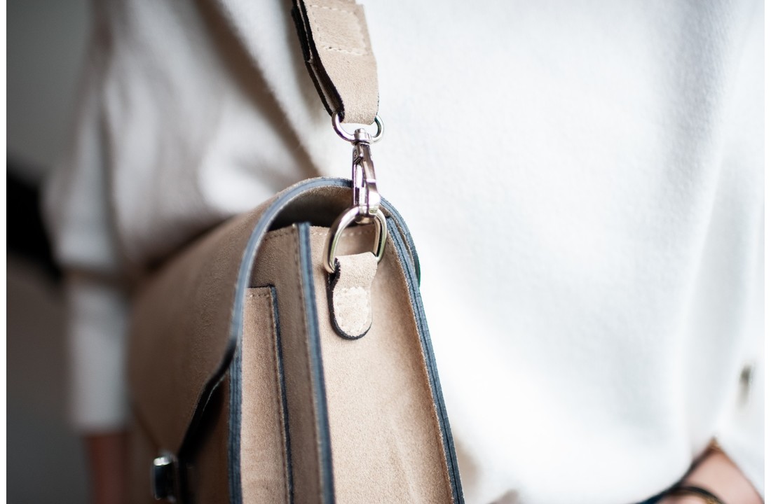 N-Five Beau Bag beige