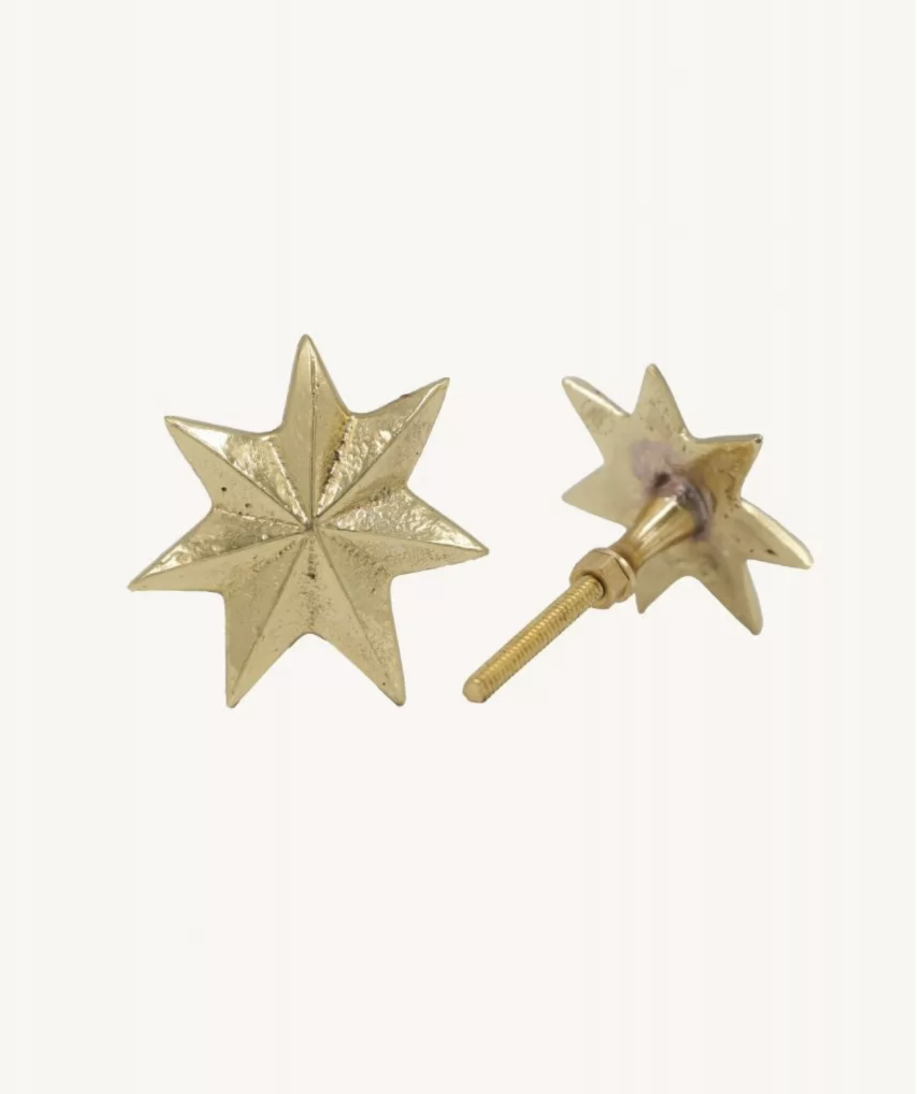 Deurknop Oda Star