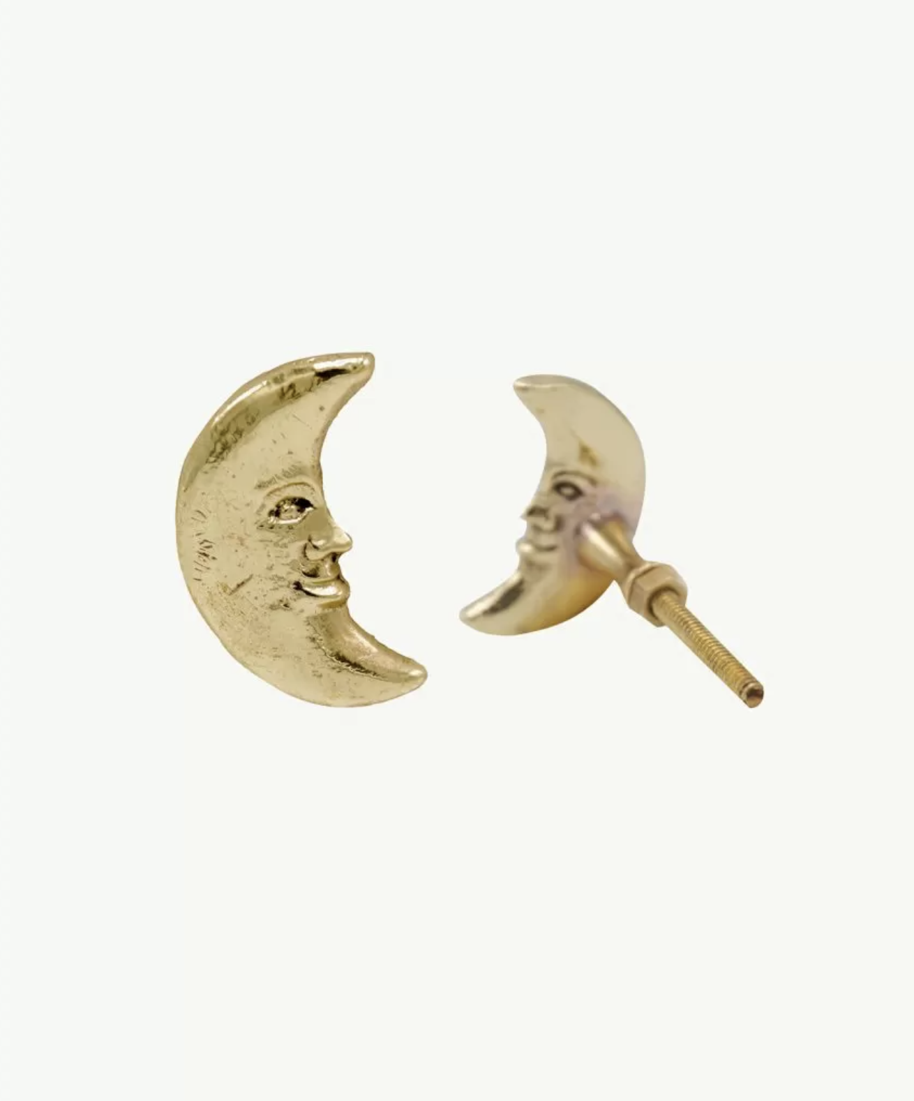 Deurknop Morgan Moon Left