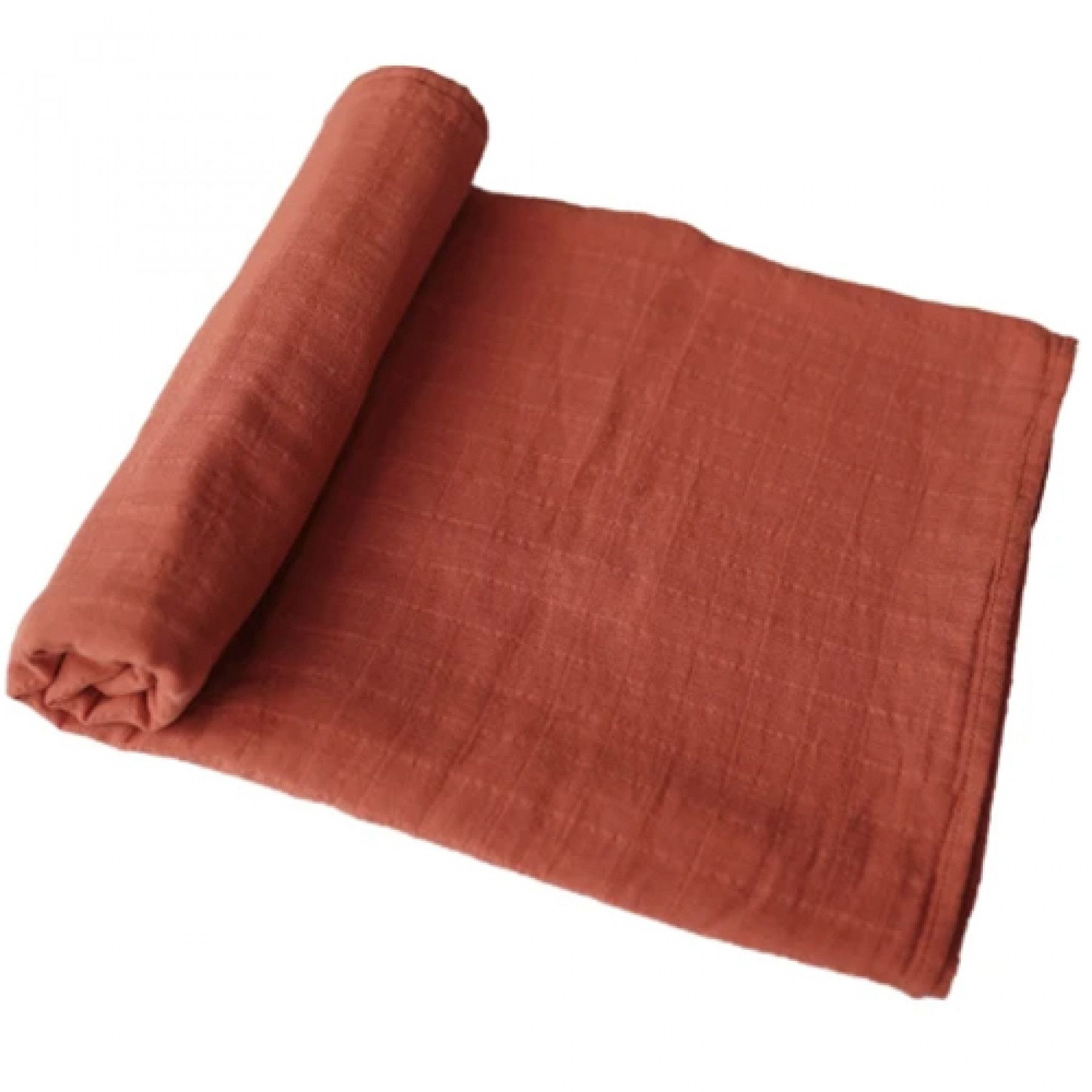 Mushie swaddle aubum