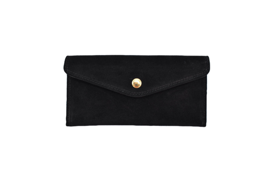 Wallet Jet Black