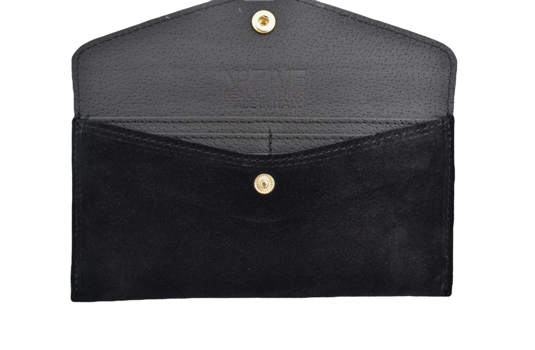 Wallet Jet Black