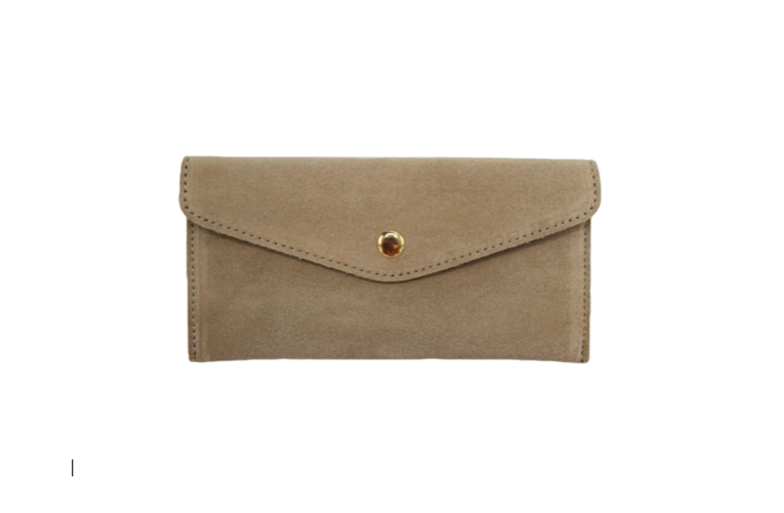 Wallet Jet Beige