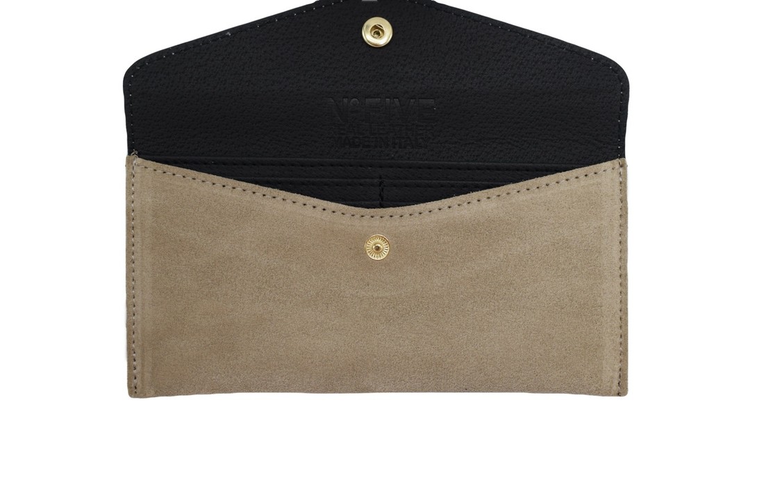 Wallet Jet Beige