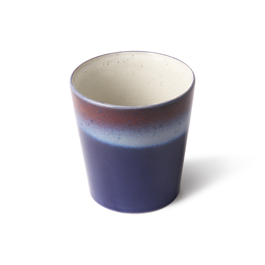 Ceramic 70's mug: Air