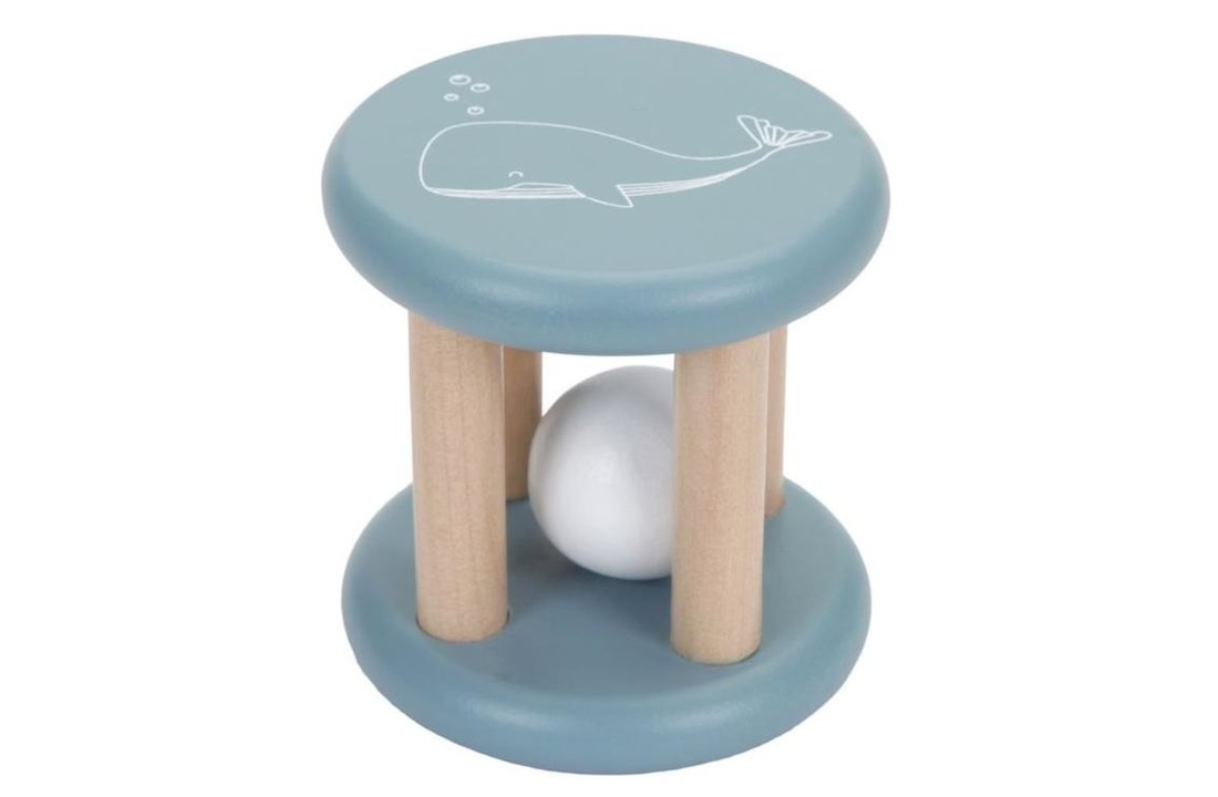 Little Dutch Rammelaar Roller Ocean