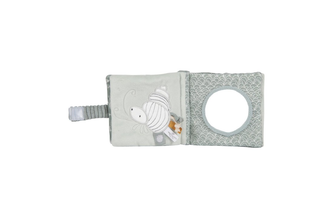 Buggyboekje Ocean Mint