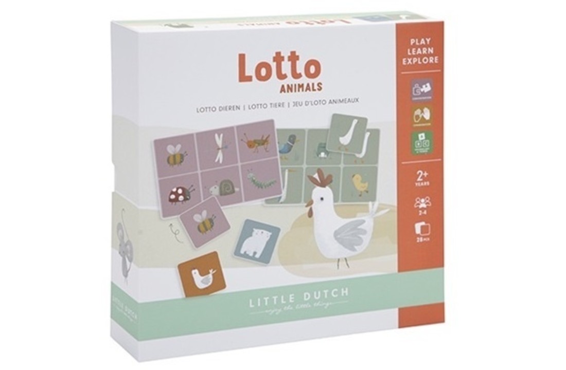 Little Dutch Lotte Dieren