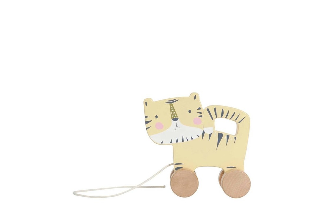 Little Dutch Trekdier Tijger