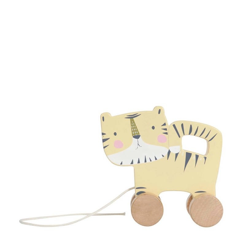 Little Dutch Trekdier Tijger