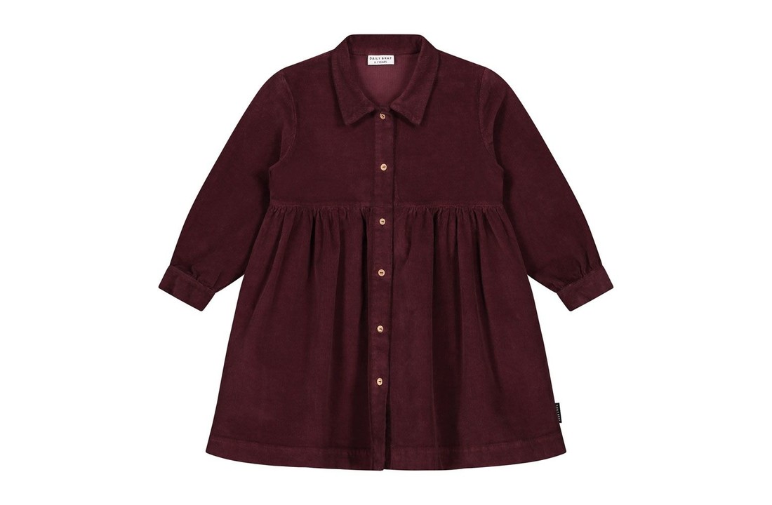 Brooke Corduroy Dress