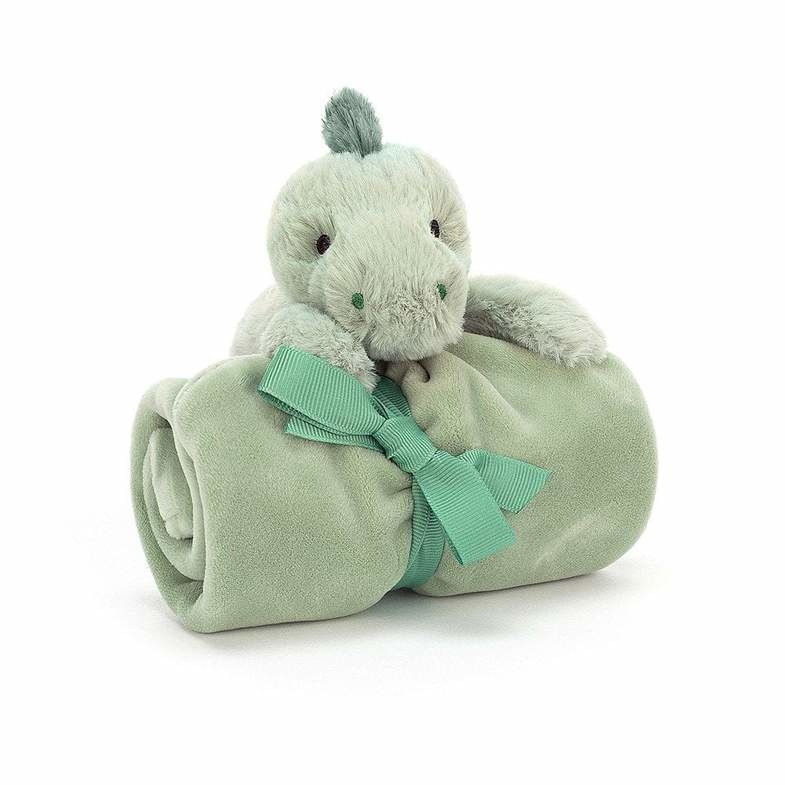 Knuffeldoek Dino