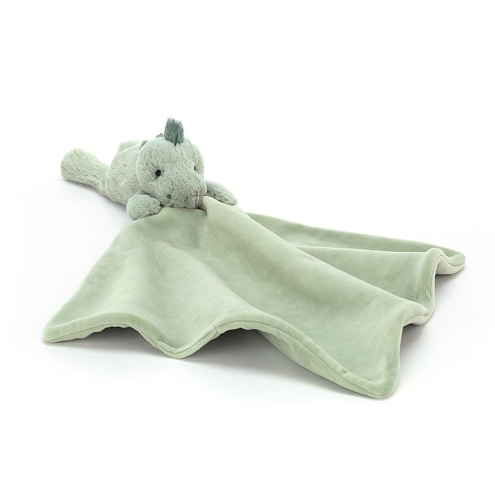 Knuffeldoek Dino