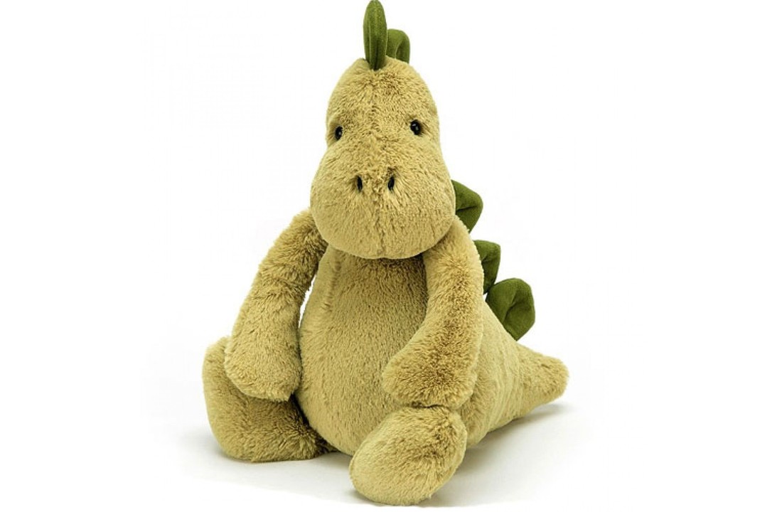 Bashfull dino M
