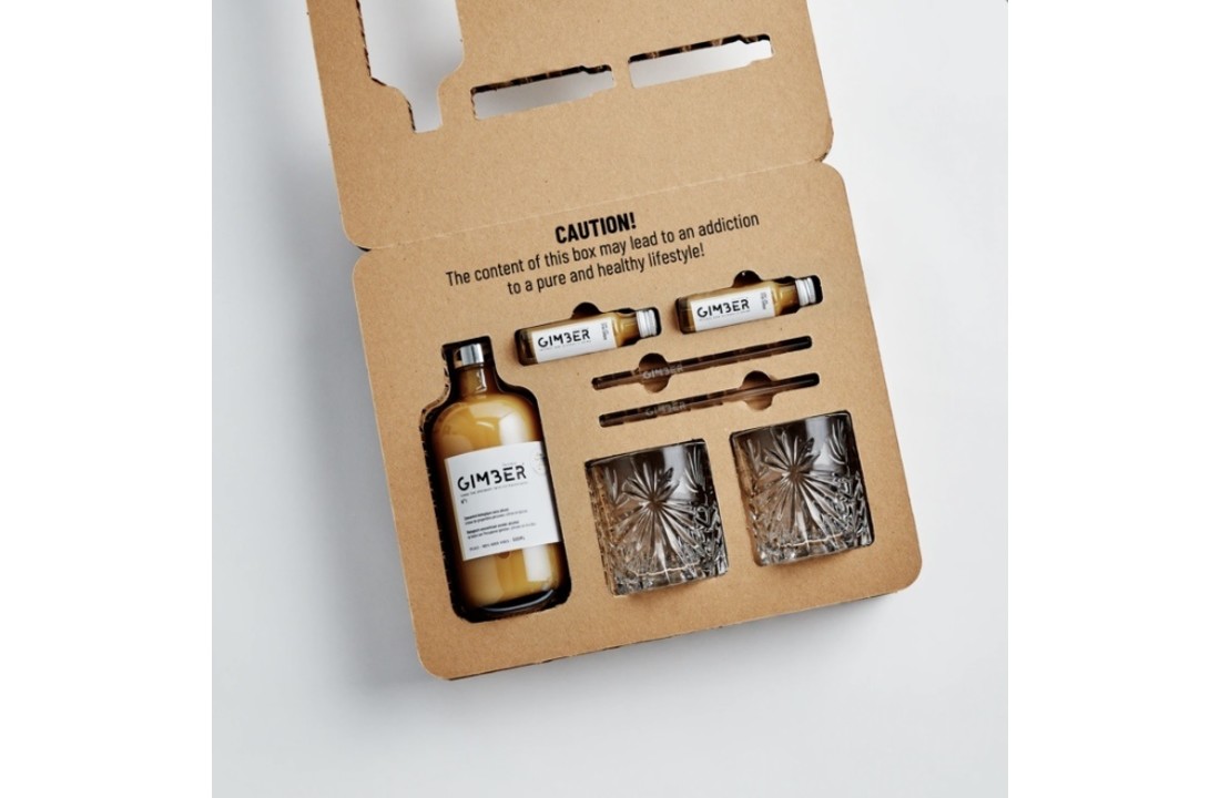 Gimber Giftset