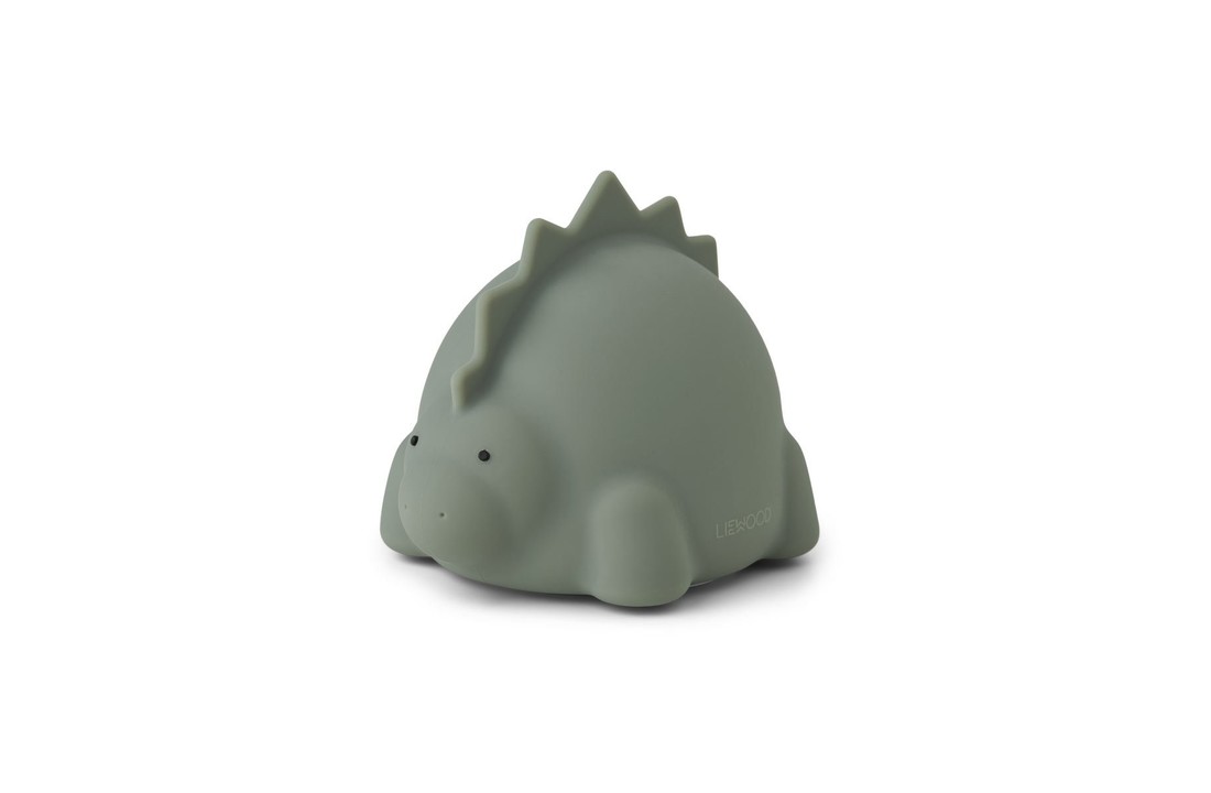 Winston night light dino faune green