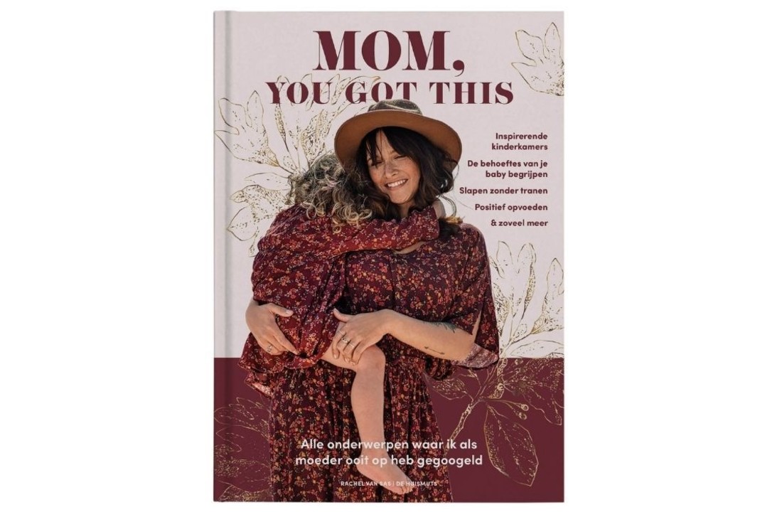 Mom, you got this