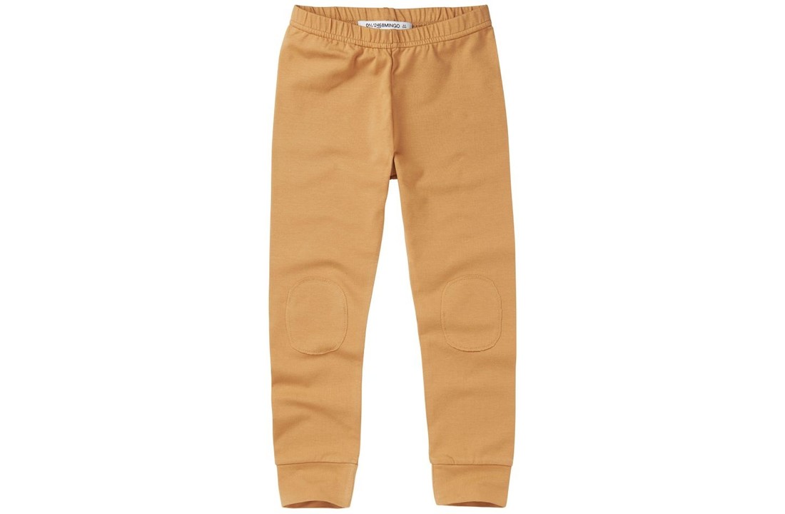 Mingo Legging Light Ochre
