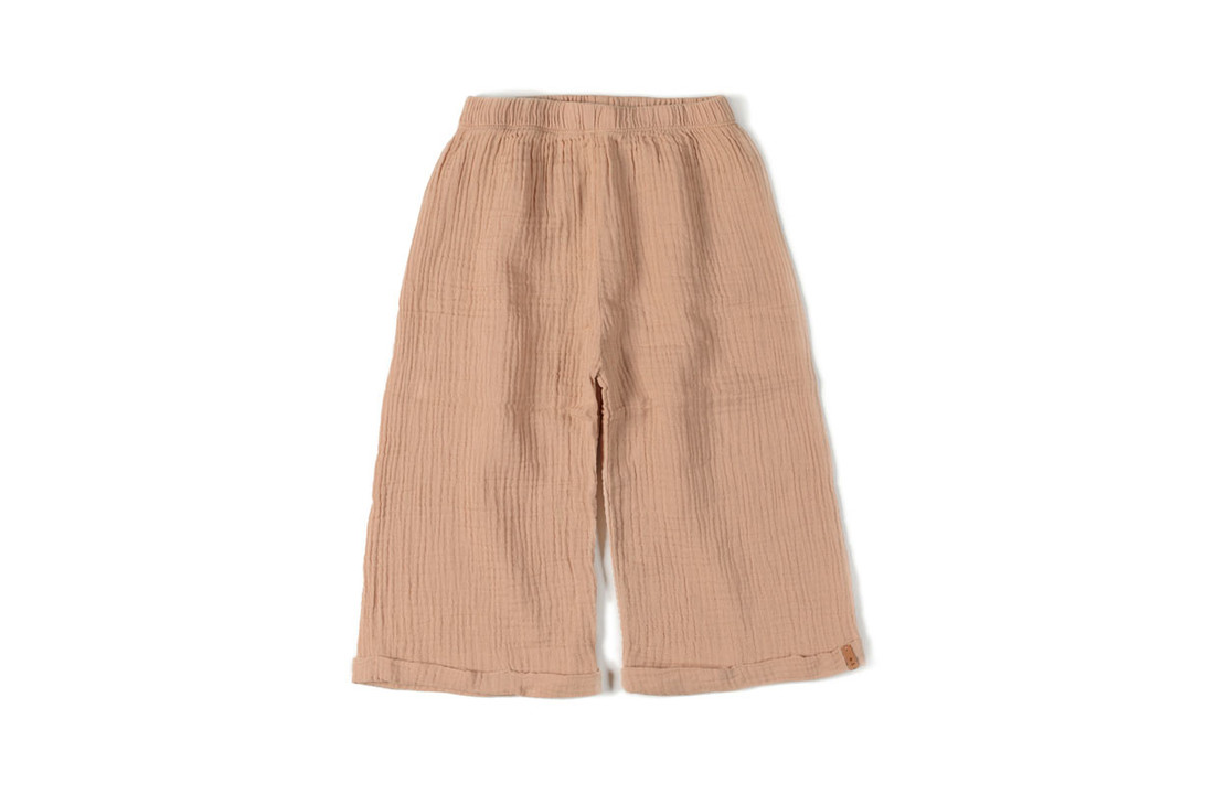 Wide Pants Nude