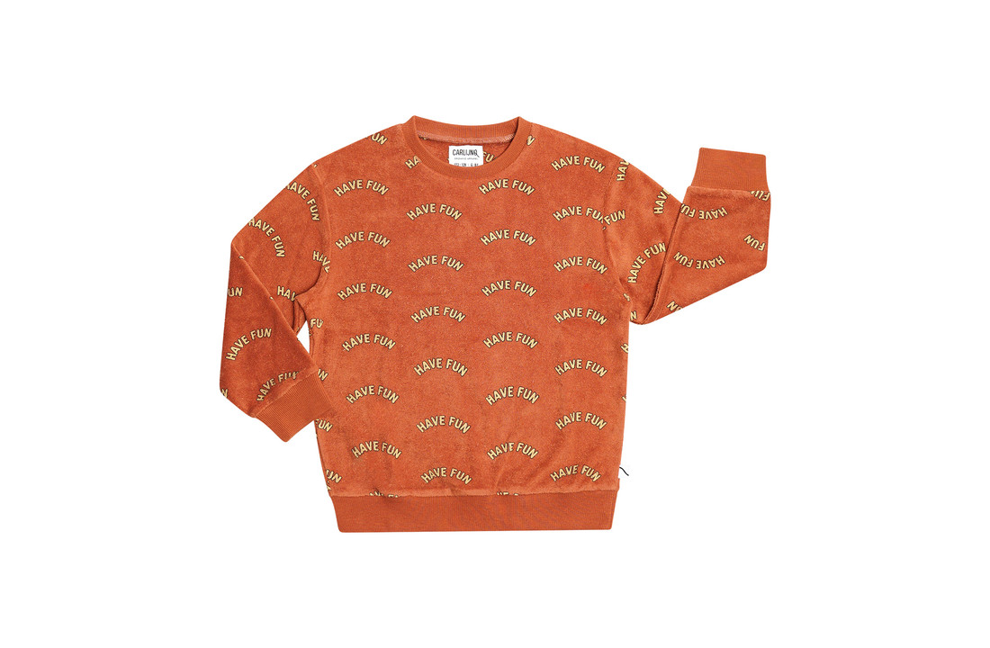 CarlijnQ Have fun - sweater