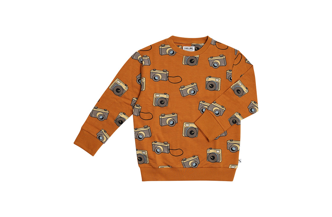 CarlijnQ Photo Camera - sweaters