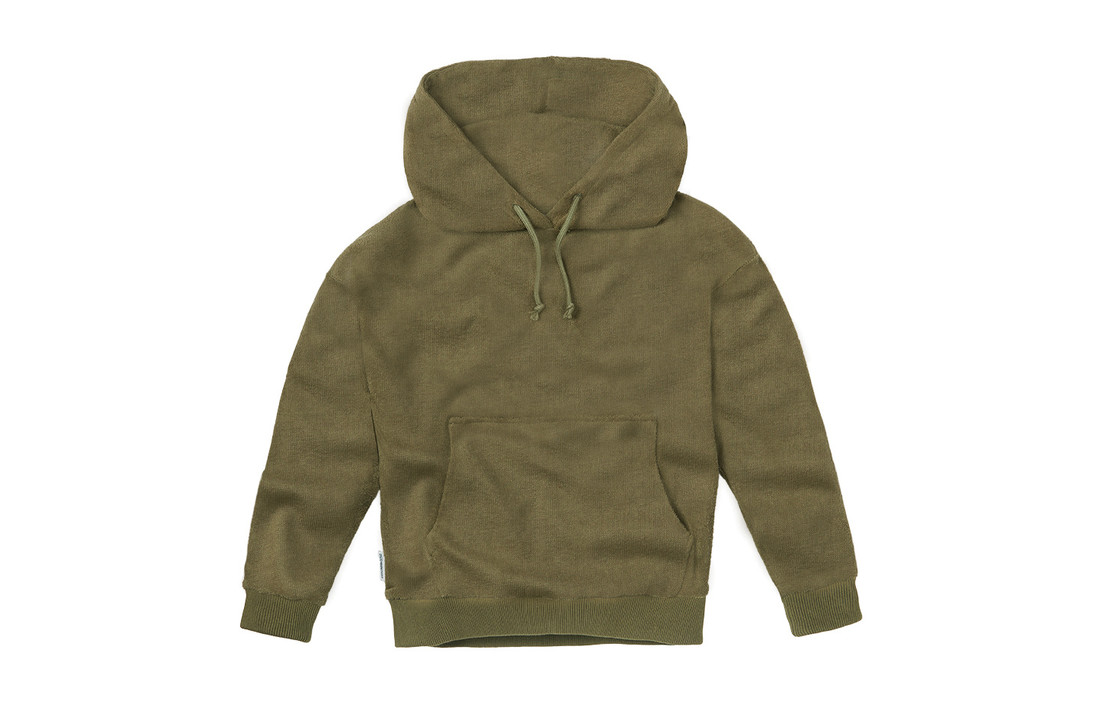 Mingo Hoodie Sage Green