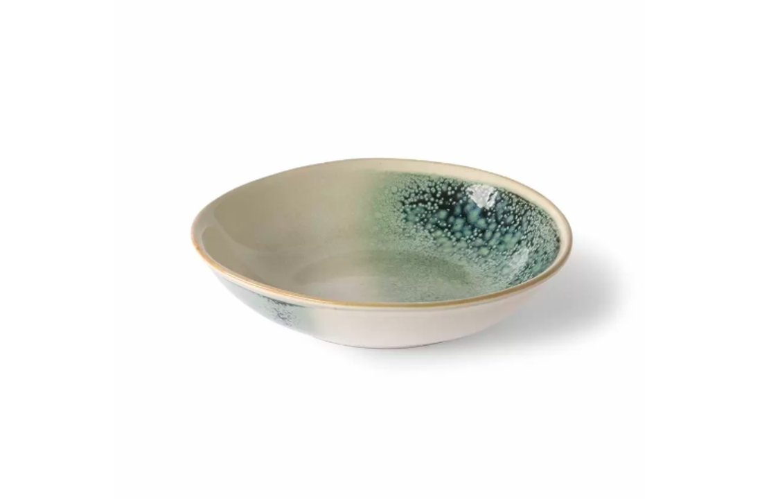 70's Ceramics: curry bowls mist set van 2
