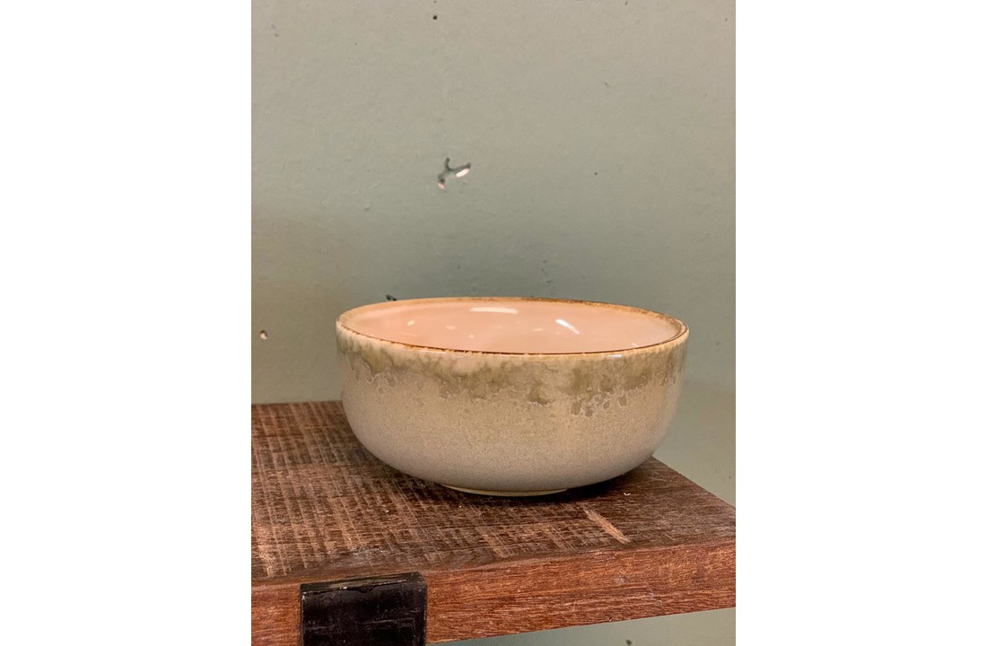 70's Ceramics: Tapas bowls bark