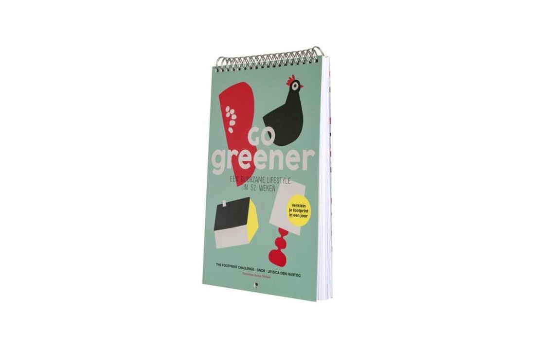 boek Go Greener