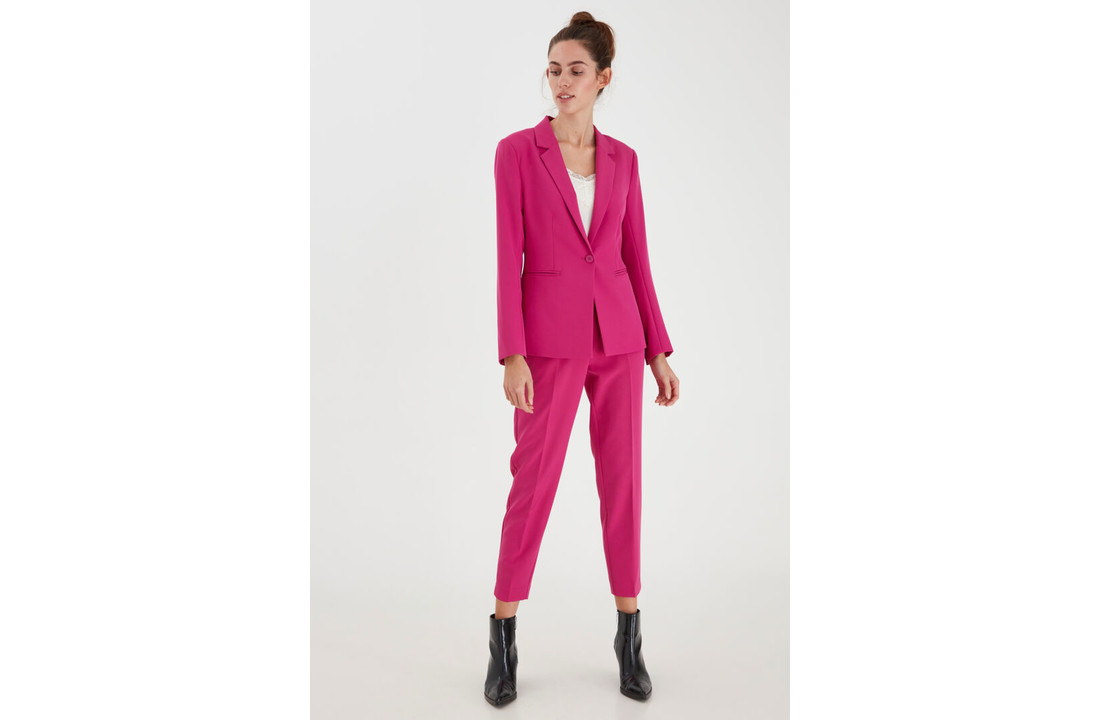 IXLEXIBL Fuchsia Red