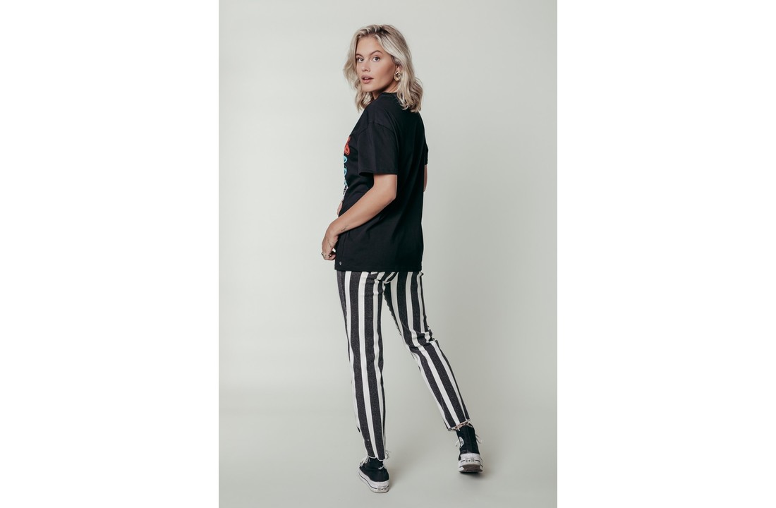 Limitless Loosefit Tee Women Black