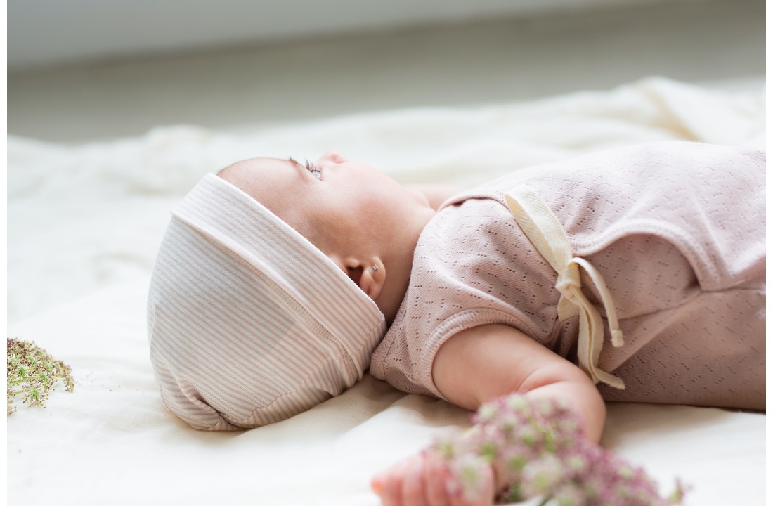 One+ in the Family Beanie Eva Beige