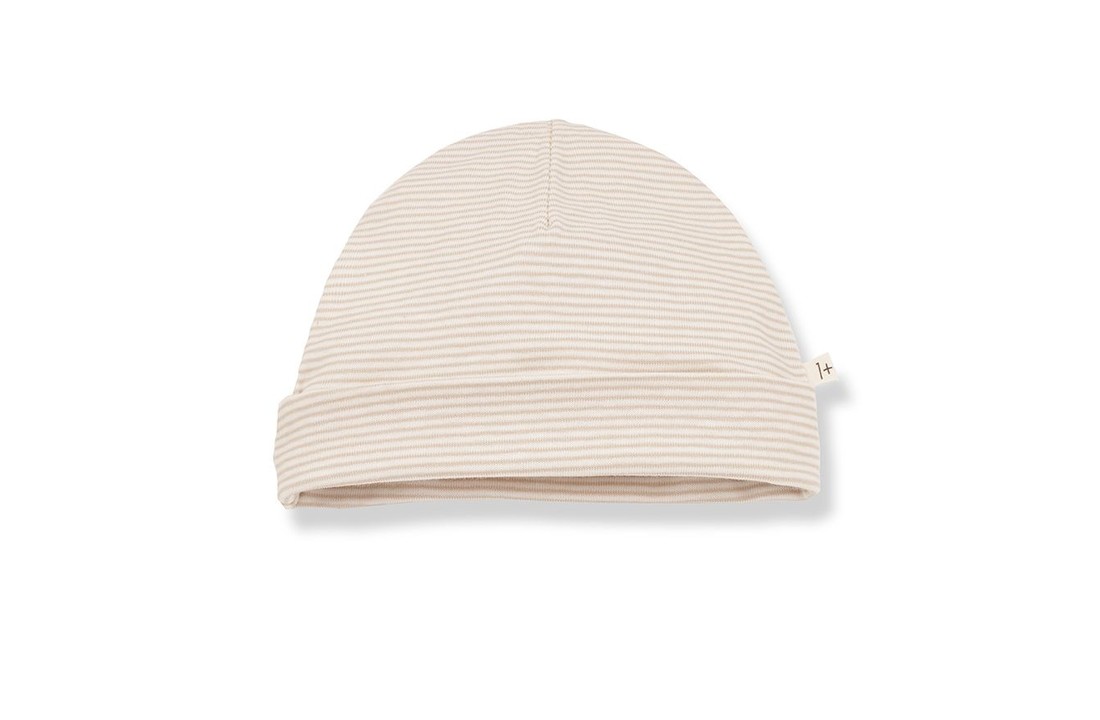 One+ in the Family Beanie Eva Beige