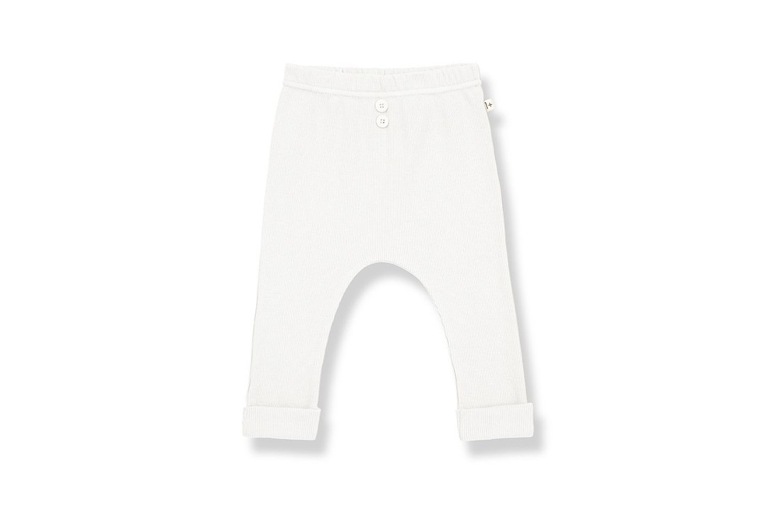 One+ in the Family Legging Marti Off-white