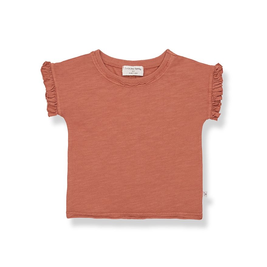 One+ in the Family T-shirt Mireia Roibos