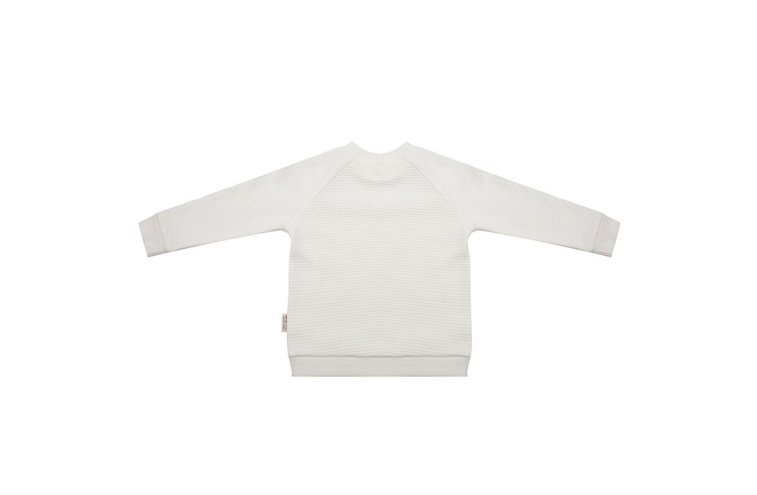 Little Indians Pajamas Waffle - Cloud Dancer