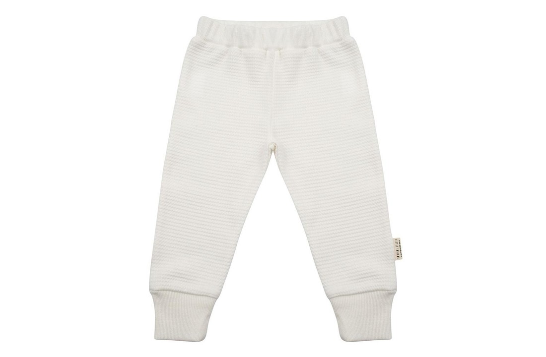 Little Indians Pajamas Waffle - Cloud Dancer