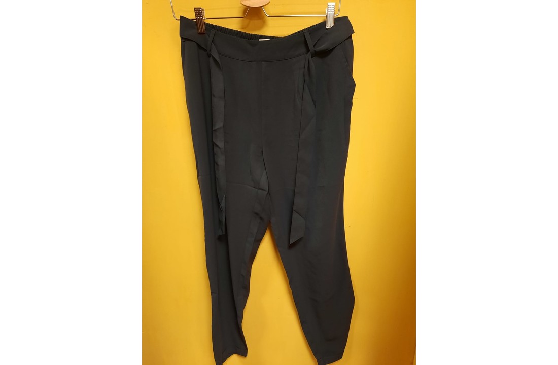 donker blauwe chino